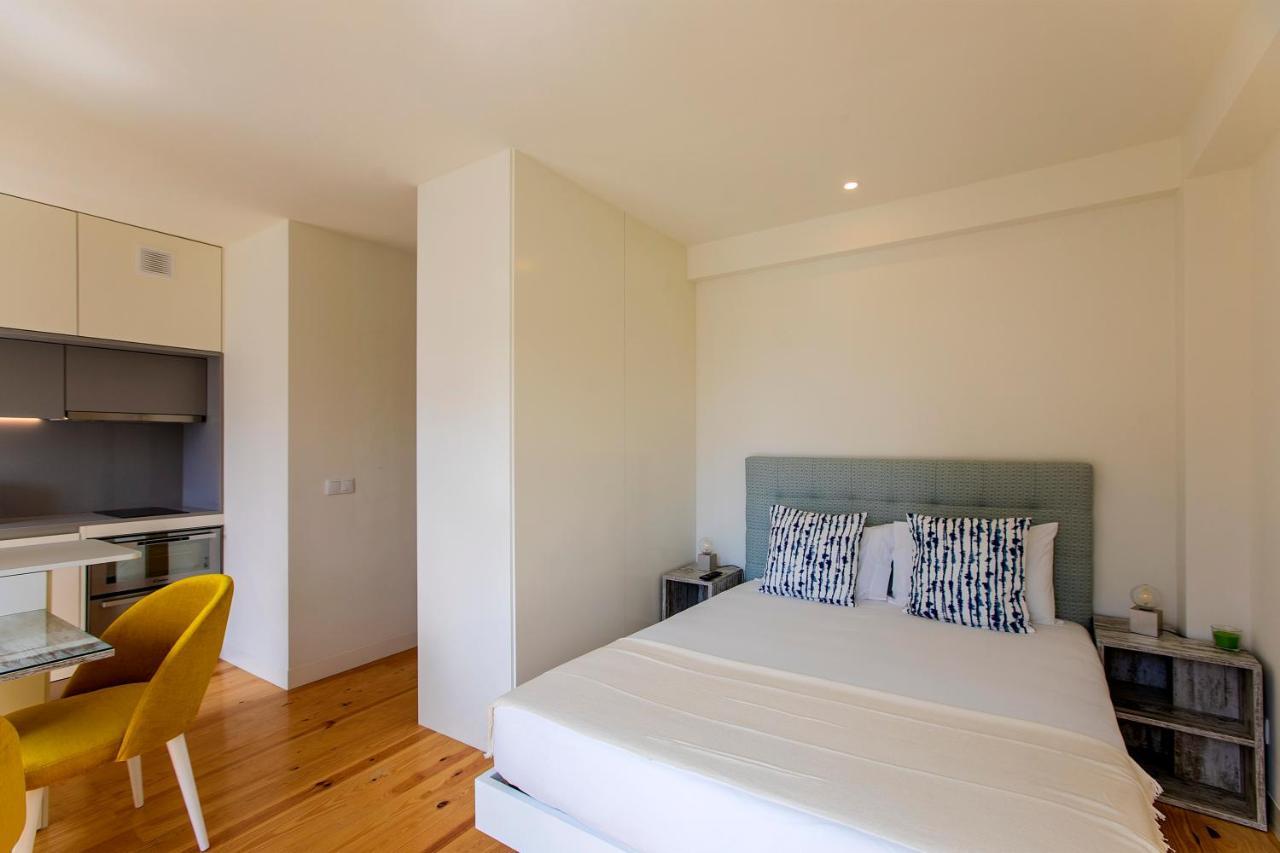 Casa Sao Lazaro Apartment Порто Екстериор снимка